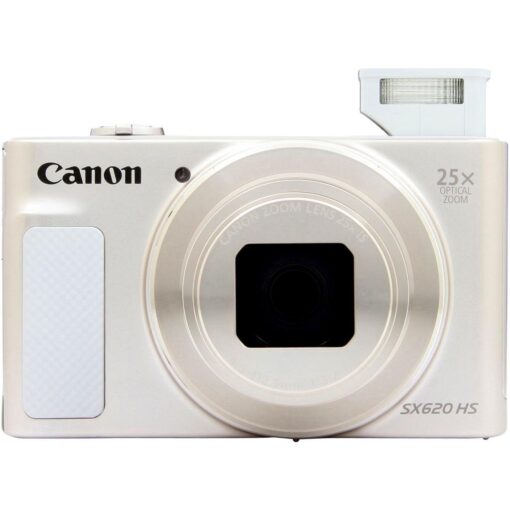 Canon Powershot SX620 HS Compact Camera Silver