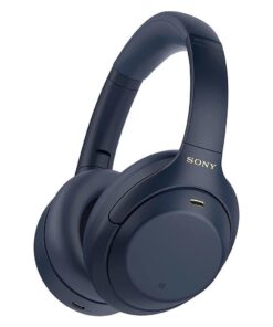Sony WH1000XM4 Headphones Midnight Blue