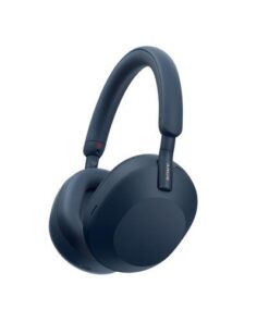 Sony WH-1000XM5 Noise Cancelling Wireless Headphones Blue