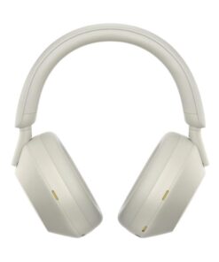 Sony WH-1000XM5 Wireless Over-Ear Headphones Silver